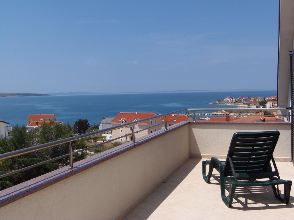 House Nono Apartment Povljana